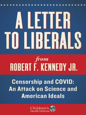 A Letter to Liberals - ebook